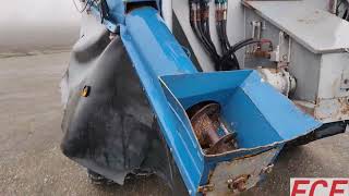 Damaged MDM RE 813 Origine Fran&ccedil;aise trailed fertilizer spreader | Image 4 - Agroline