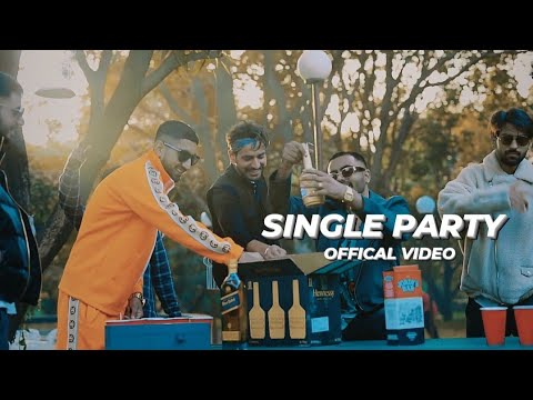 Single Party | Gurchahal (Offical Video) | Karbon Music | #newpunjabisong #punjabi #trending