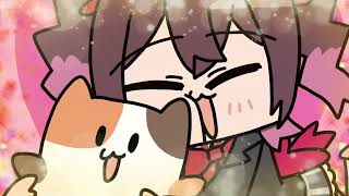 Cover art for Nyochio is coming! Yay ☆ yay ☆ yay ☆