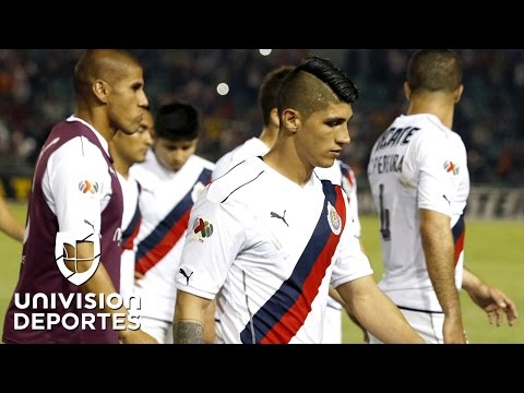 At Chivas, they admit they don't know how to "kill" their rivals.