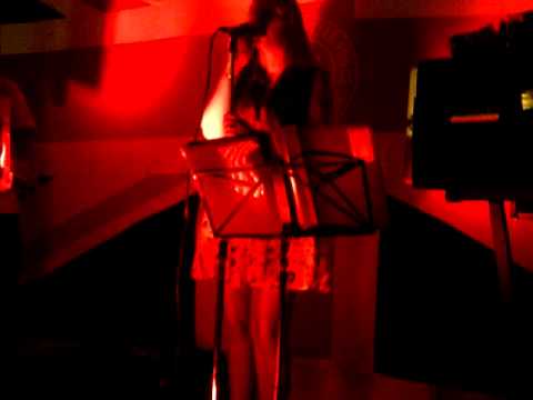 lisa the battalion at blackie st 2012