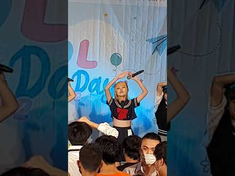 S102424 Sora! Sora! - " สักครั้งที่ได้บอกเธอ "(Minmin fogus) IDOL CHILDREN'S DAY@DONKI MALL Thonglor