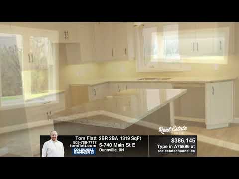 5-740 Main St Dunnville On N0A 1B3