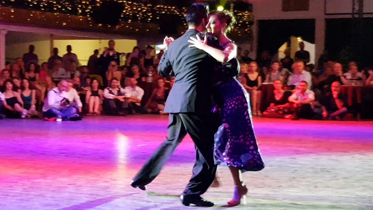 Sebastian Achaval e Roxana Soarez  - 4/6