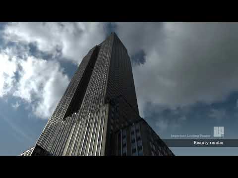 Cgi Vfx Breakdowns (Эпическое Моделирование Воды!) Hd: «Olf Ingeniørkunst I Havet» By - Ilp