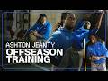 Offseason Training As An NFL Running Back