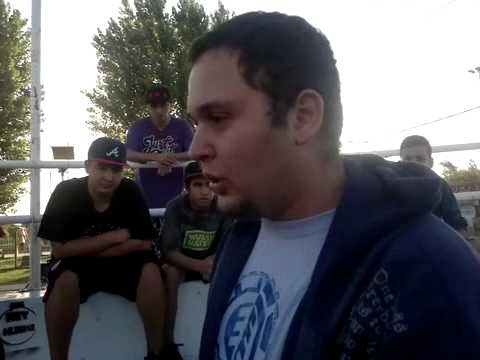 Beelze vs Kusa 1ra Ronda Cypher de los Sabios