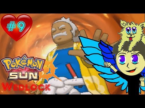 Pokemon Sun Wedlock Part 9 - The Great Massacre