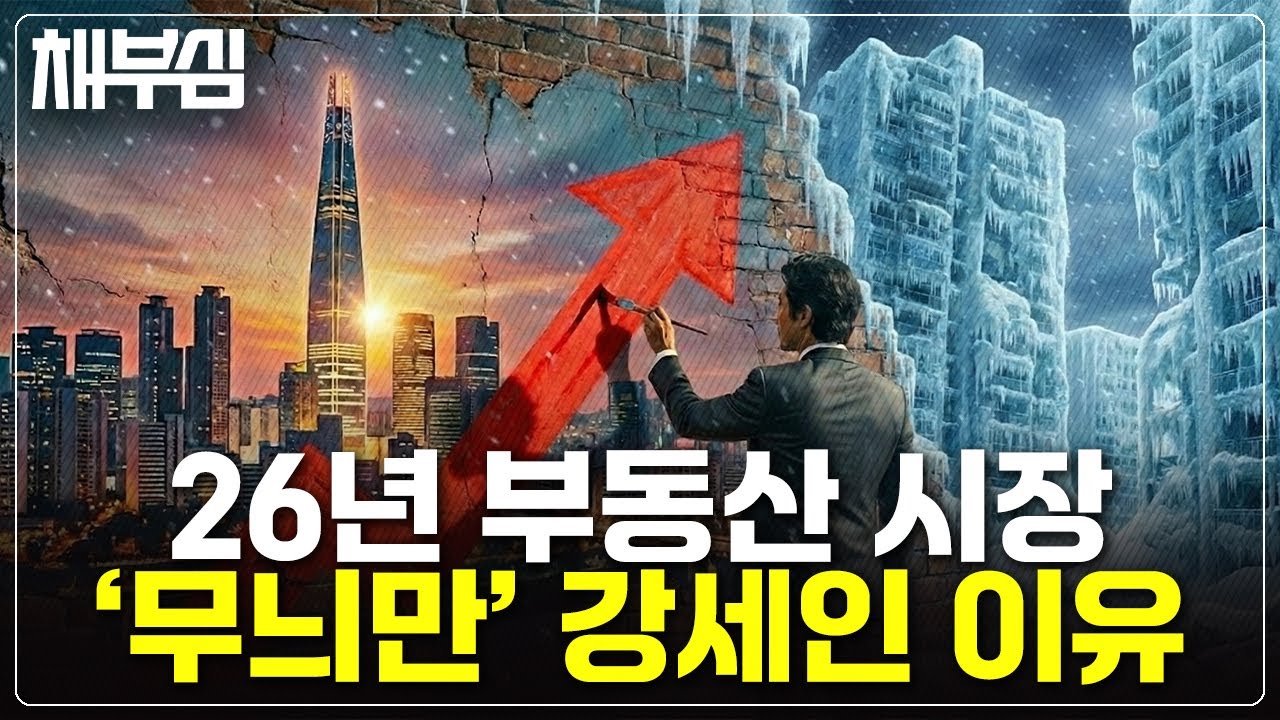 '강남 신고가 경신'이 부동산 강세는 아닌 이유