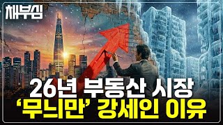 '강남 신고가 경신'이 부동산 강세는 아닌 이유