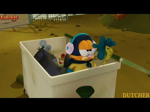 The Gafield Show TAGALOG HD 24.1 "Super Me"