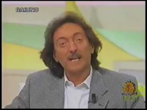 Pino Nano Rai Uno Mattina