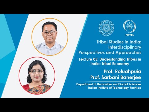 Lecture 55 Case Studies on Tribal Social and Environmental Movements