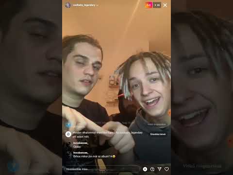 Grasa x Ekhoe - Insta live | Szlovák,Holland snackek,édességek kóstolása live! [2023.01.26 hajnal]🔥