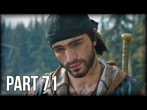 Days Gone - 100% Walkthrough Part 71 [PS4 Pro] – Something To Heal His Soul (Survival II)