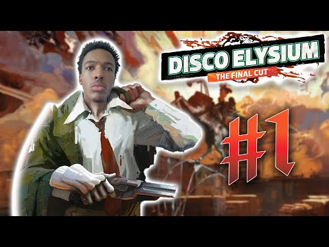 Rescued From Oblivion - Disco Elysium Playthrough Episode 1