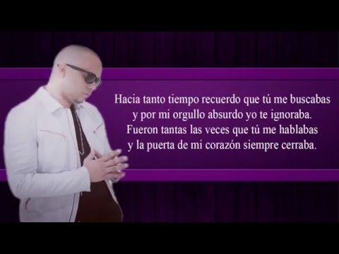 Manny Montes ft J King - Fugitivo De Tu Amor (CON LETRA)  Reggaeton Cristiano 2016