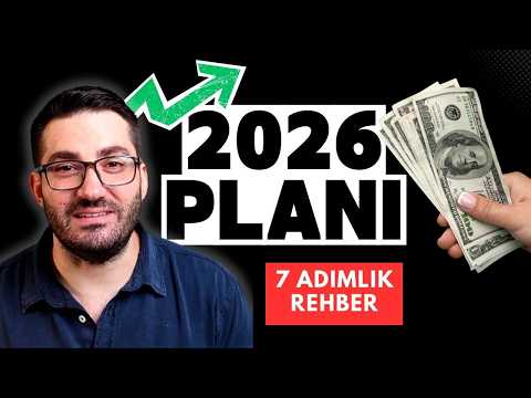 2026 Financial Freedom Plan (Step-by-Step Guide)