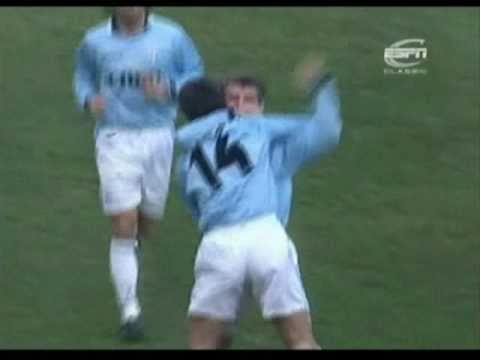 Lazio 3-0 Inter - Campionato 1997/98