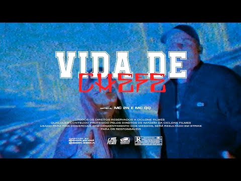 MC 2N E MC QQ - Vida de Chefe (Ciclone Filmes) Thicano Beatz