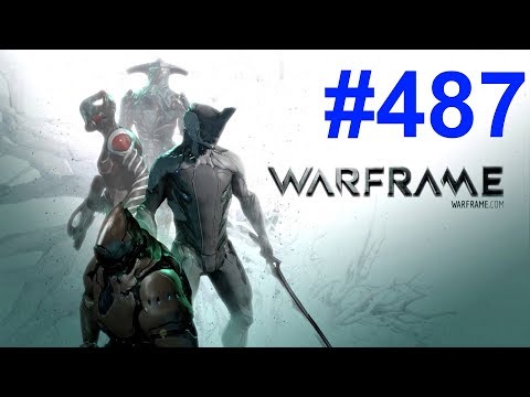 Warframe, Teil 487 - Razorback Armada, Cipher, Cryptographic Alu - (deutsch/german) [HD/1080p]