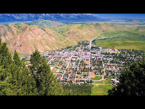 Walton Ranch, Jackson Hole, Wyoming, V2 - Ranches for Sale in Wyoming by Ranch Marketing Associates