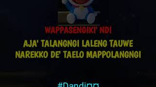 Download lagu Kata-Kata Bugis Keren buat story wa mp3