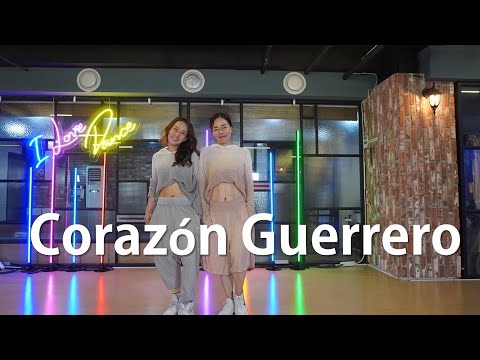 [ILOVEDANCE]  MYA LIVE P2: Corazón Guerrero - MYA & La K'onga / CINDY / SALSATION / 일산줌바