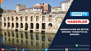 Sarıkaya'nın en büyük sorunu Yozgat'ın da sorunu: sokaklar konuşuyor