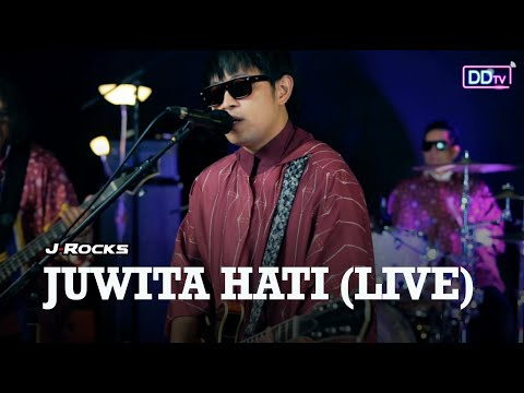 J-ROCKS - Juwita Hati (LIVE) | Ramadan Berbagi Musik