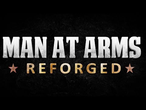 INTRODUCING MAN AT ARMS: REFORGED