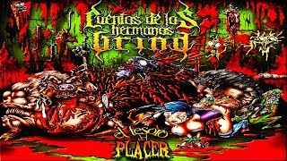 CUENTOS DE LOS HERMANOS GRIND - El tesoro del placer [Full-length Album] Death Metal/Grindcore