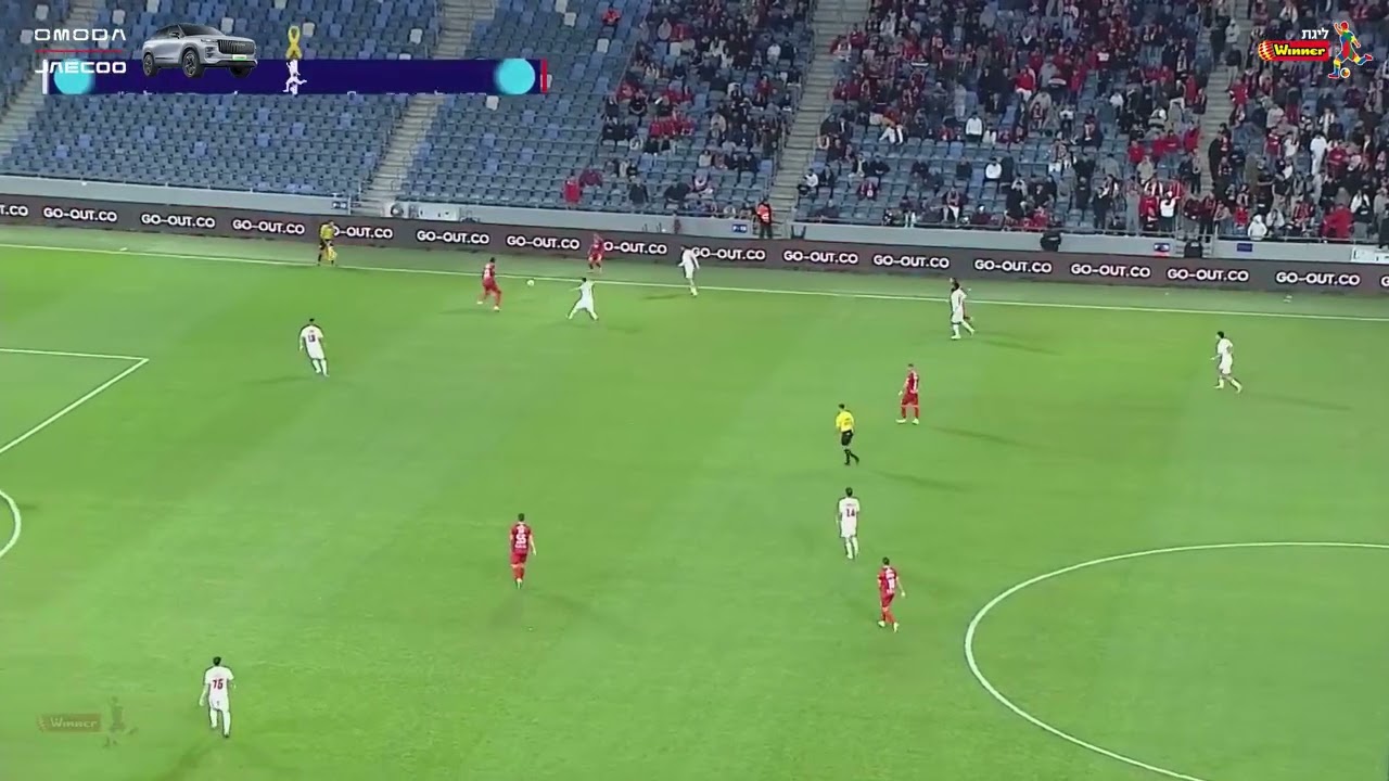 שחקן המחזור ה-18 של ליגת Winner: רוי קורין - הפועל ת"א 🌟