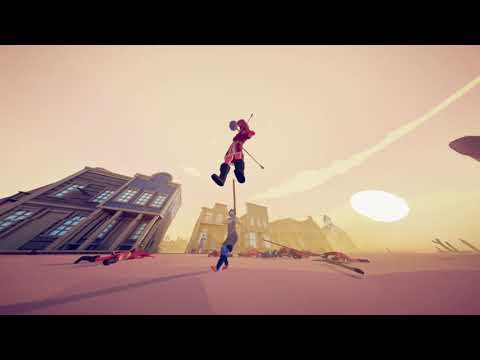 TABS. Wild West Campaign... WITH THE MAGIC FACTION CHOOSING WHEEL ON MY I-PAD!!!!