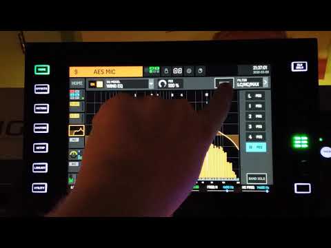 BEHRINGER WING // RUNDOWN // Hidden EQ features