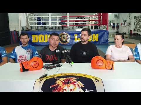 Saenzpeñenses representarán al país en el Mundial de Kickboxing en Colombia