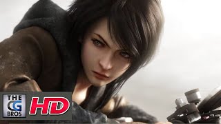 CGI 3D Short Cinematic Trailer HD: "The Last Tree" - by Glow Production