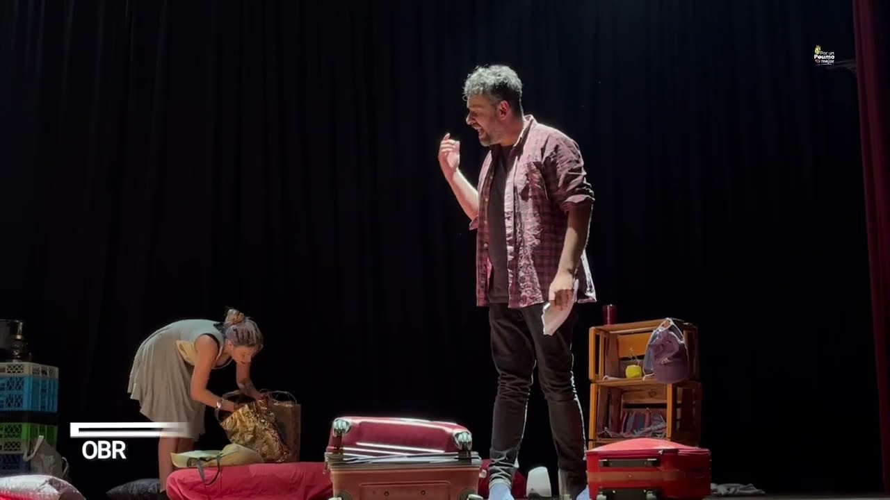 🎭🙌🏼OBRA DE TEATRO WUENAVENTURA