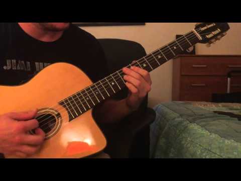 Awesome Gypsy Jazz Licks in C Major!! Gonzalo Bergara Inspired Guitar Lessons