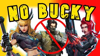 "No Bucky" - No Mercy Marvel Rivals Parody