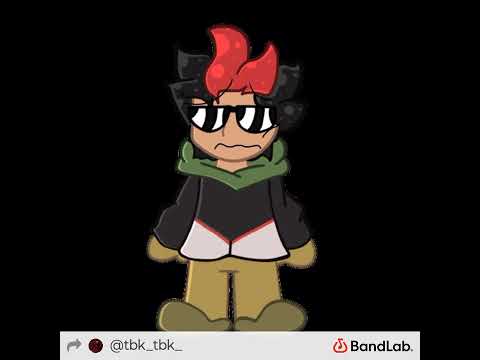 scrapped beatbox against Gigi (@wmkbb ybb)