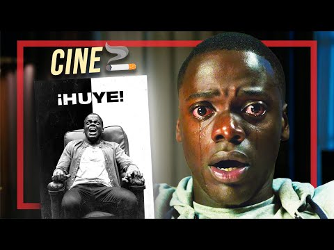 GET OUT! is TOO MUCH CINEMA 🚬