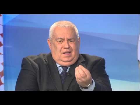 Intervista e Mbrëmjes,  Luan Hajdaraga