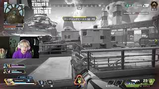 【APEX】まったりランク