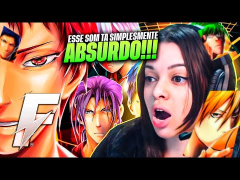 Rap: Especial KNB - Geração dos Milagres (Remake) | Flash Beats [REACT]