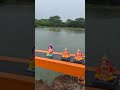 Unique Style Of Visarjan On Machine Visarjan Using Machine Ganpativisarjan Visarjan Shorts