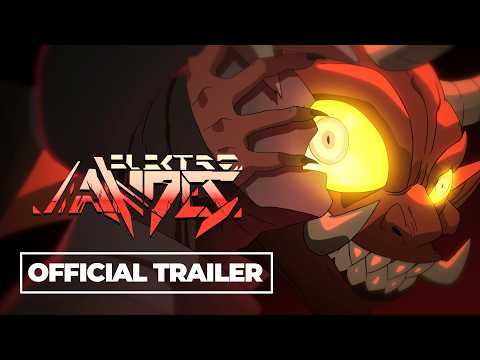 Electro Andes - Episode 1 - OFFICIAL TRAILER