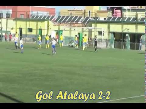 Futbol Base Infantil : UD Barrial 4-2 UD Atalaya 2010/2011