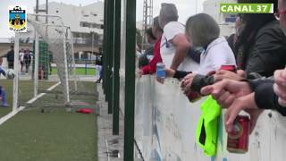 Vídeo resumen del partido del Benjamín C de la UD Altea y el Calvari Benidorm
