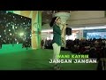 Juara Johara : Wani Kayrie - Jangan Jangan (LIVE)